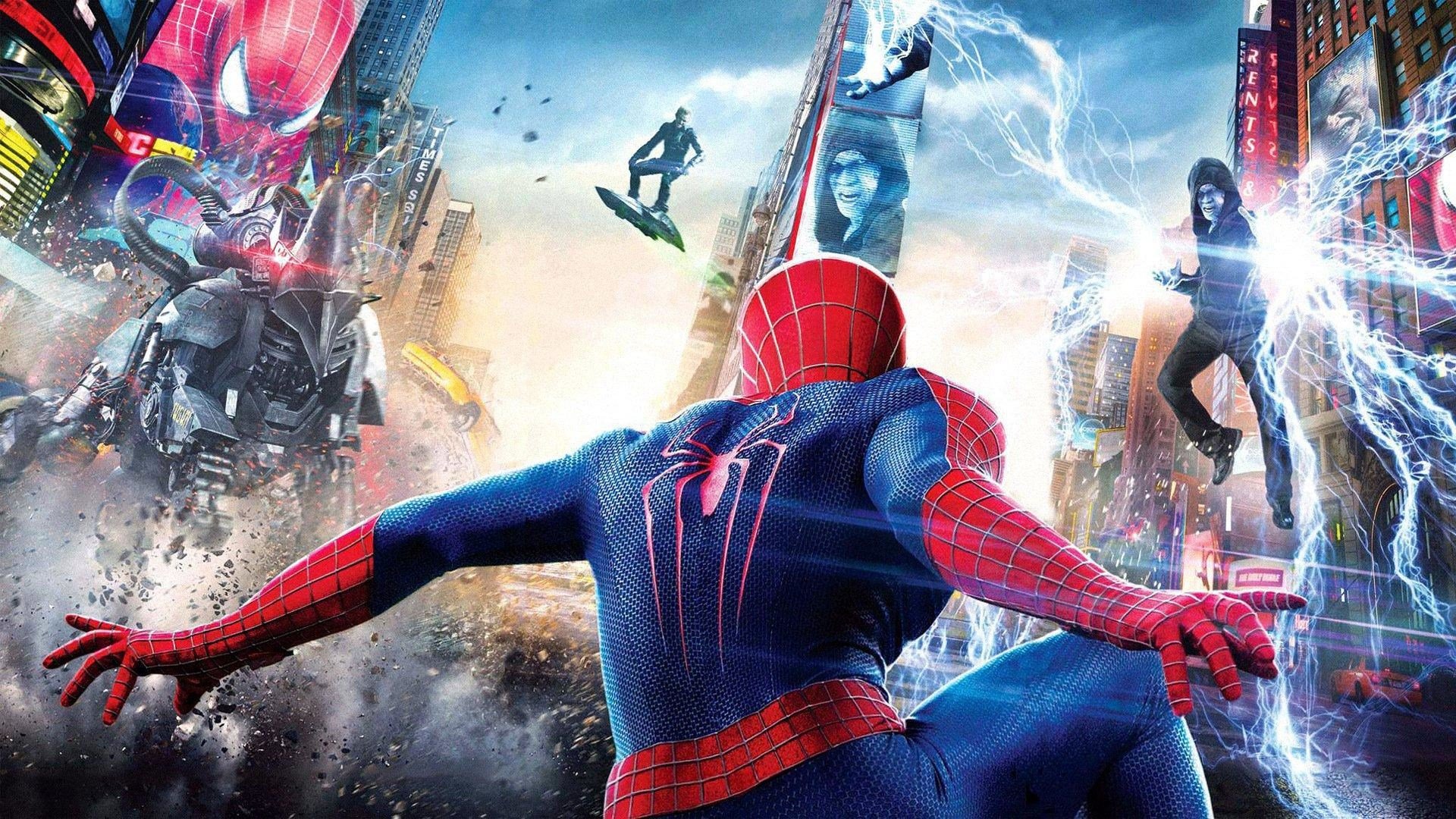 The Amazing Spider-Man 2: Il potere di Electro