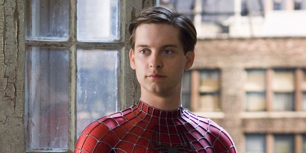 Tobey Maguire