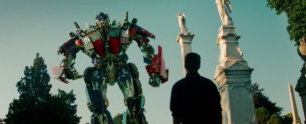 Transformers - La vendetta del caduto