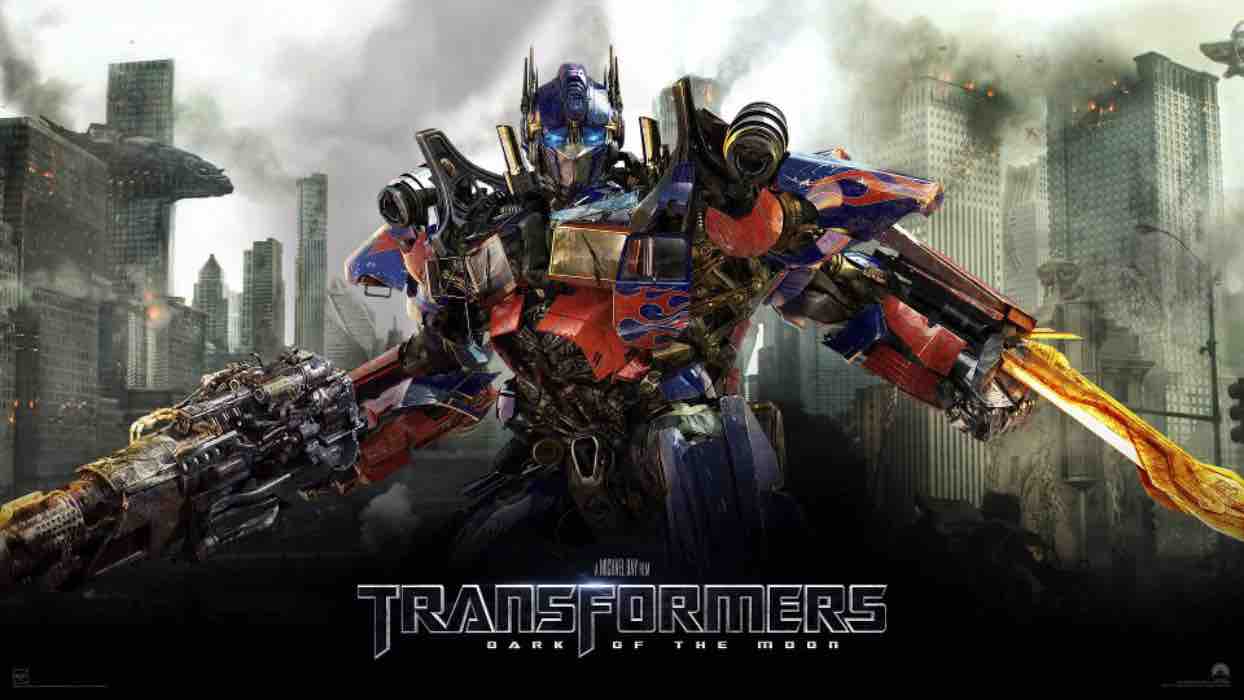 Transformers 3: Dark of the Moon