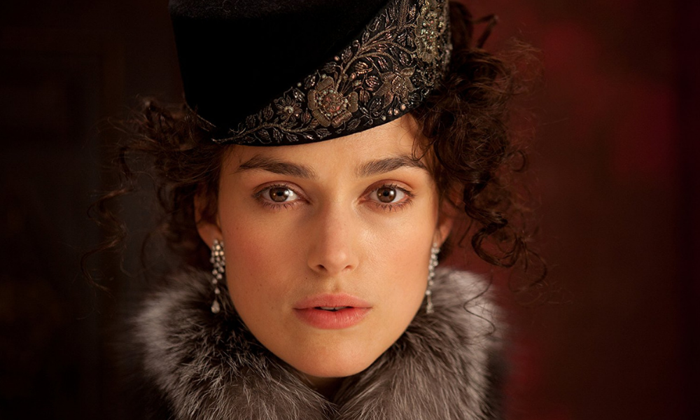 Anna Karenina: l'attrice Keira Knightley nel ruolo della protagonista 