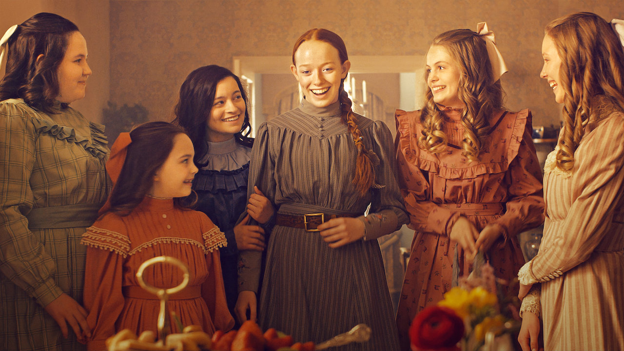 Chiamatemi Anna stagione 4, gli aggiornamenti sulla serie tv con Amybeth McNulty