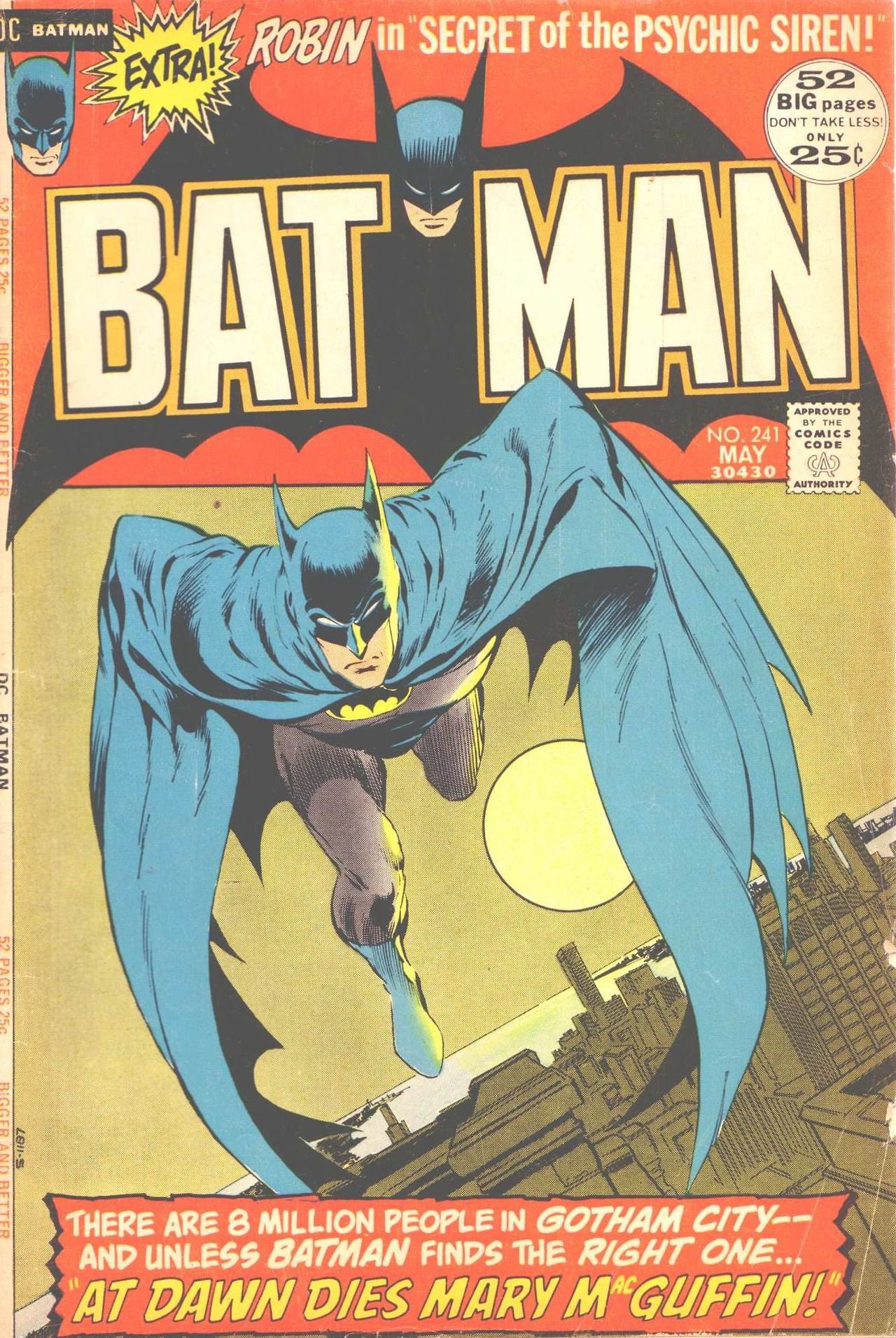 Comics Batman