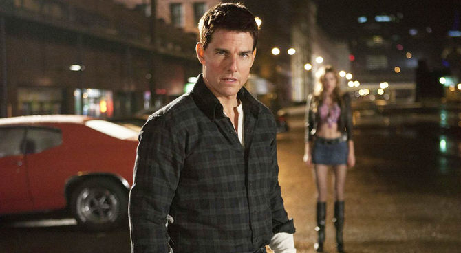 Jack Reacher serie tv, gli aggiornamenti