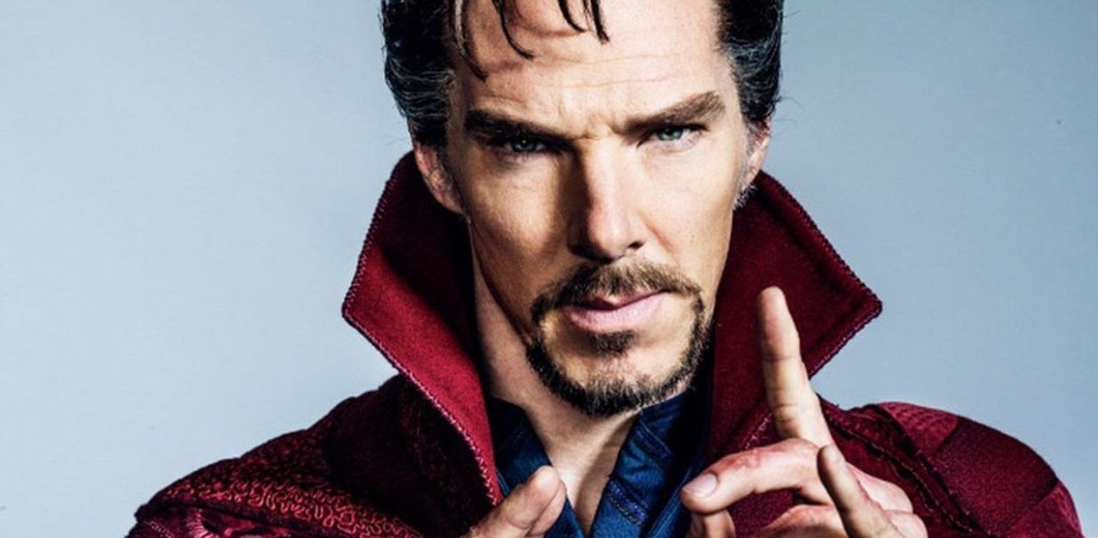 Doctor Strange: dal fumetto giunge il film con Benedict Cumberbatch e Tilda Swinton