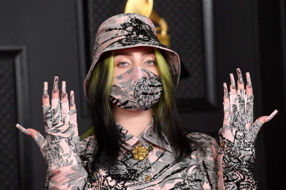 Billie Eilish Lady Gaga e Kali Uchis protagoniste dei Grammy Awards