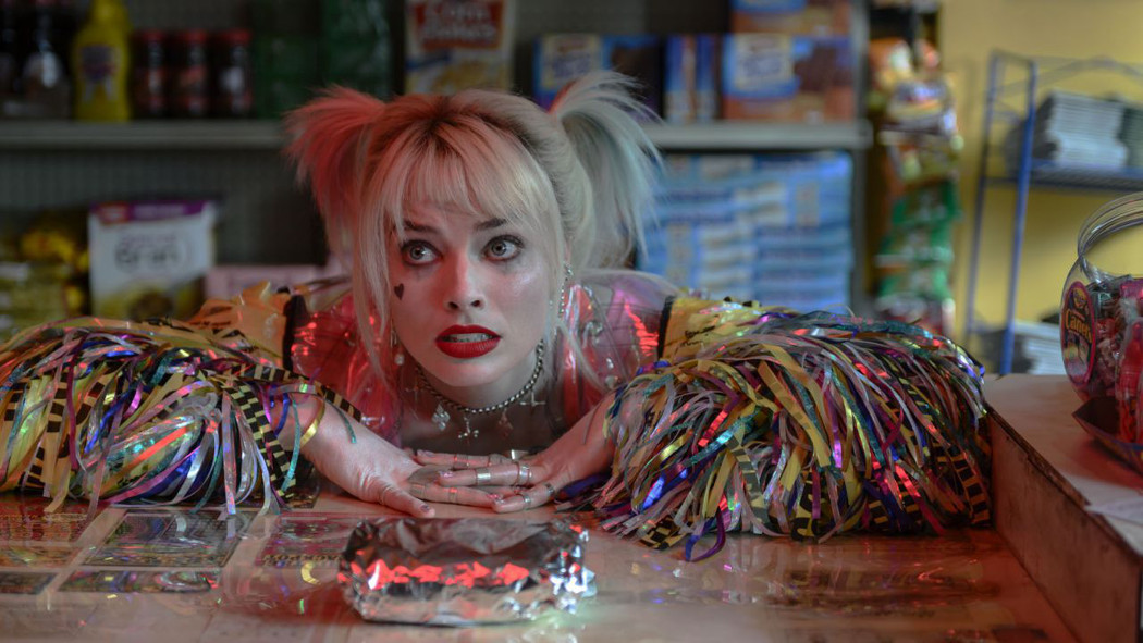 Margot Robbie single nel trailer di Birds of Prey