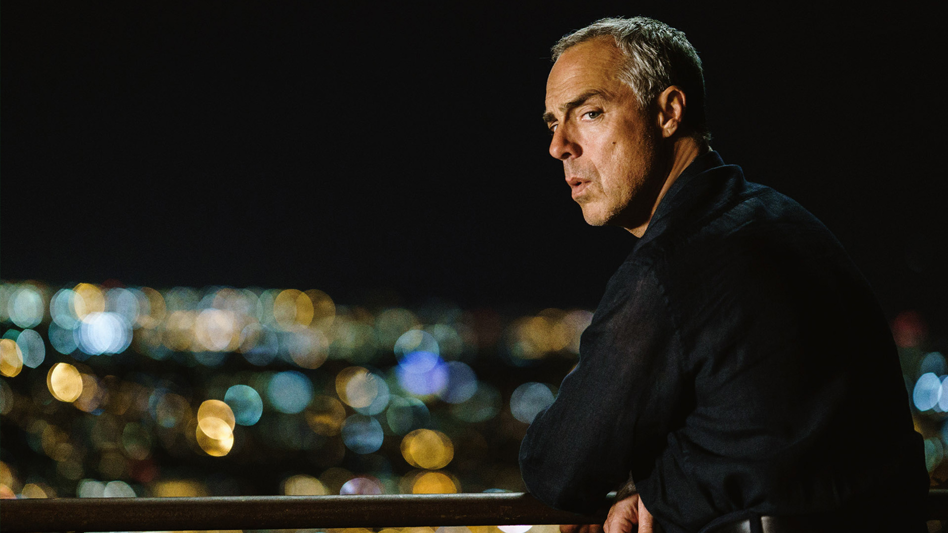 Bosch: l'intenso police procedural con Titus Welliver debutta su Premium Crime