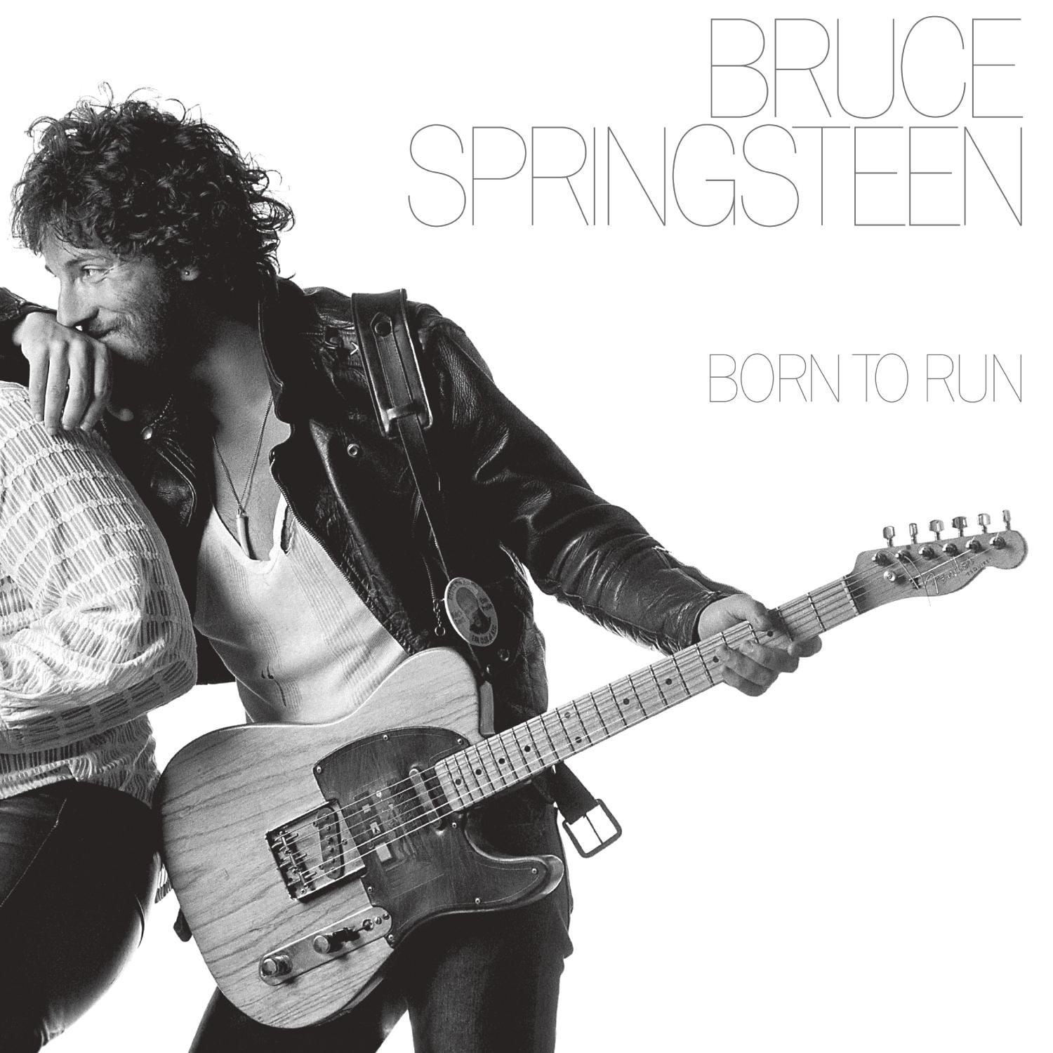 Bruce Springsteen: the album collection Vol. 1, 1973-1984