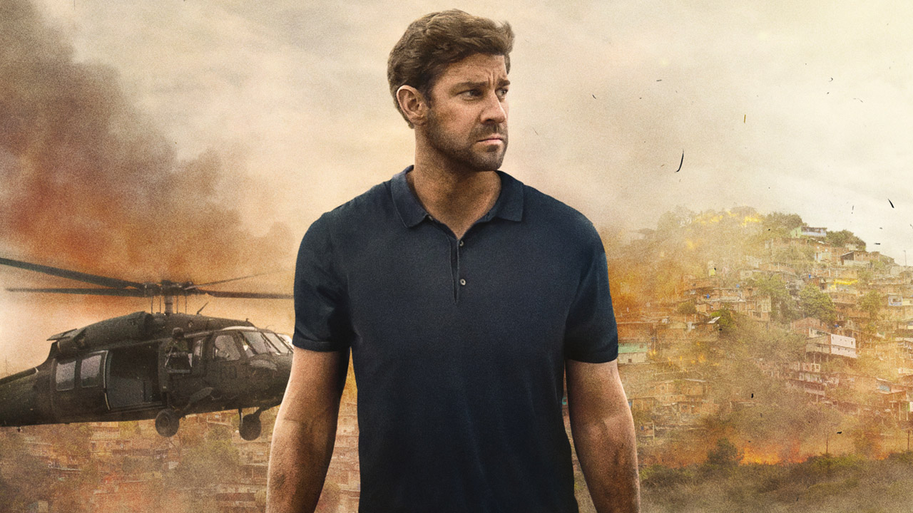 Jack Ryan, la serie tv di punta di Amazon Prime