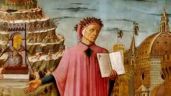 Marina 1 i figli del Doge comics, la terribile profezia di Dante Alighieri nella Venezia del 1342