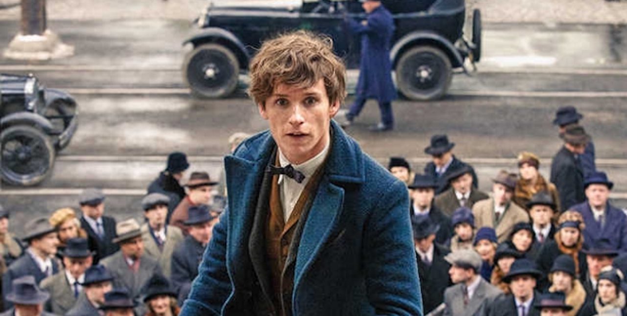 Eddie Redmayne