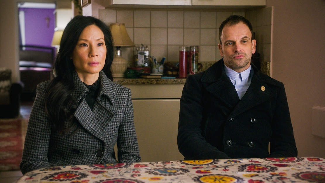 Serie tv Elementary