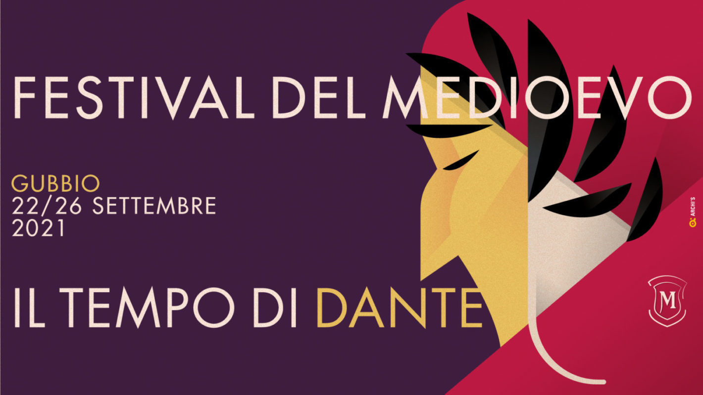 Festival del Medioevo 2021, il tempo di Dante: il programma ricco di eventi