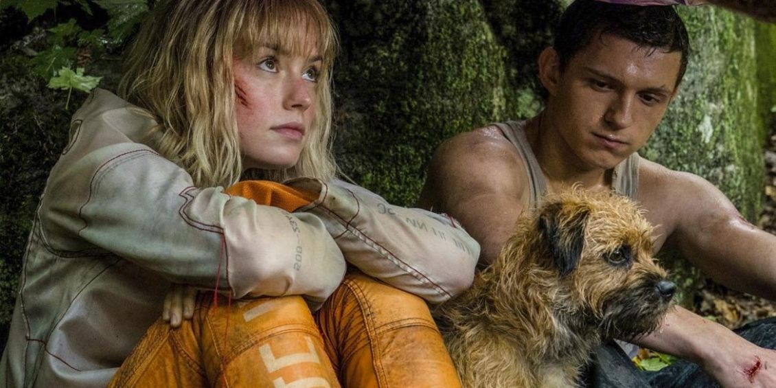 Film Chaos Walking - video