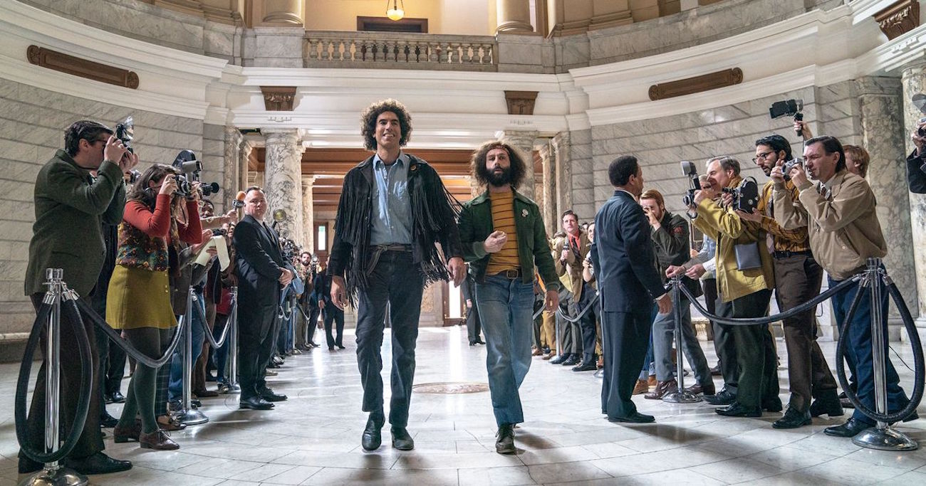 Film Il processo ai Chicago 7 - video