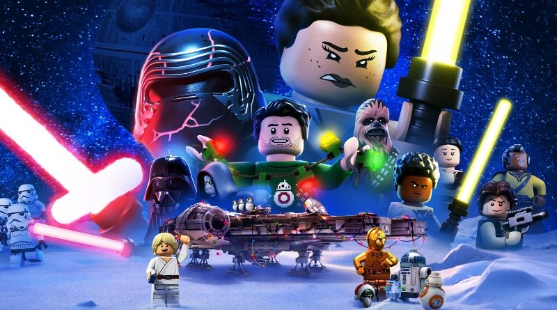 Film LEGO Star Wars - Christmas Special
