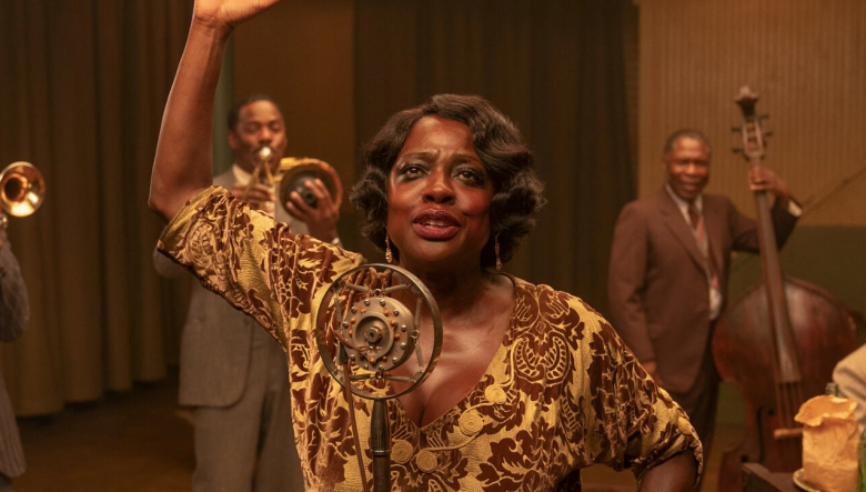 Film Ma Rainey's Black Bottom - video