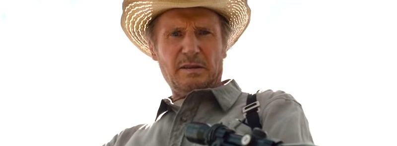 Film più visti della settimana: The Marksman con Liam Neeson è la novità