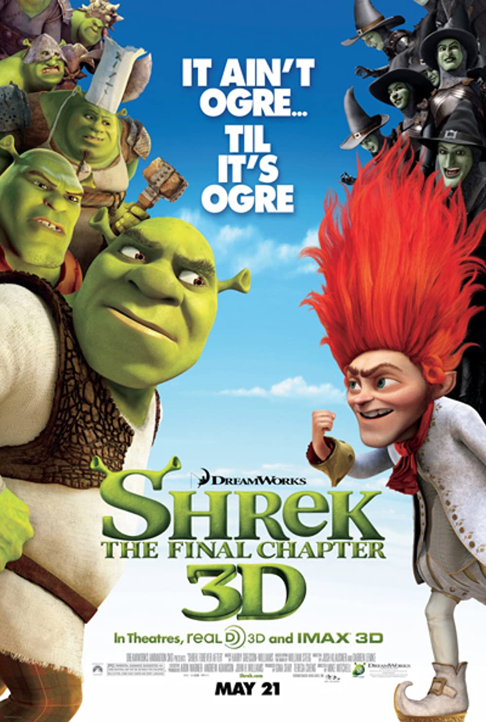 Film Shrek