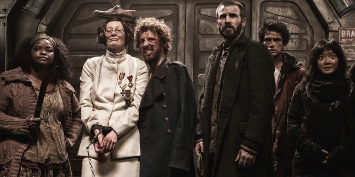 Film Snowpiercer