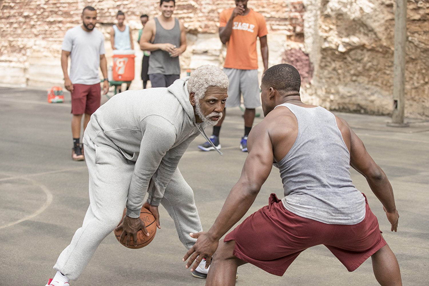 Film Uncle Drew