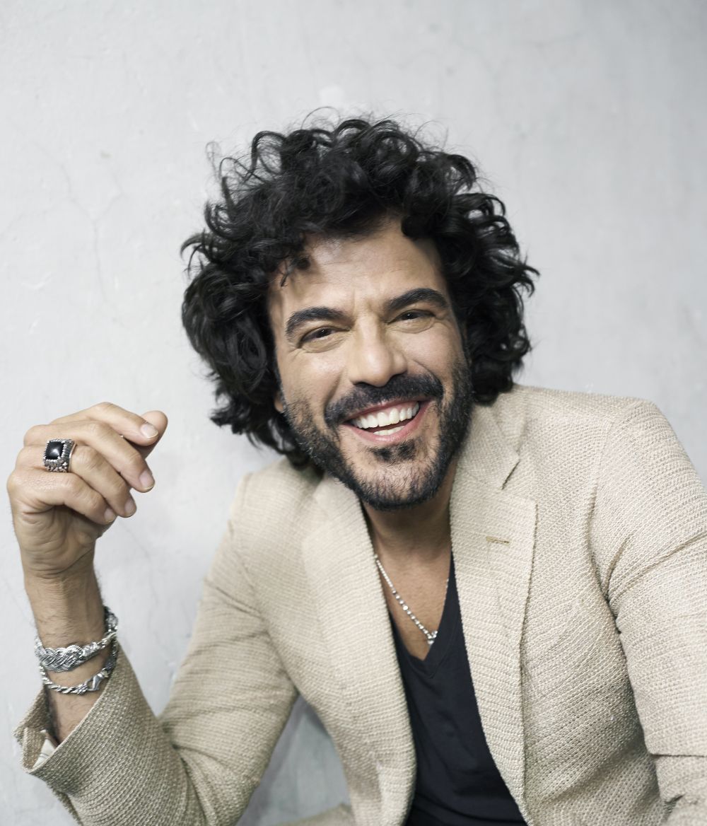 Francesco Renga album e tour - immagini