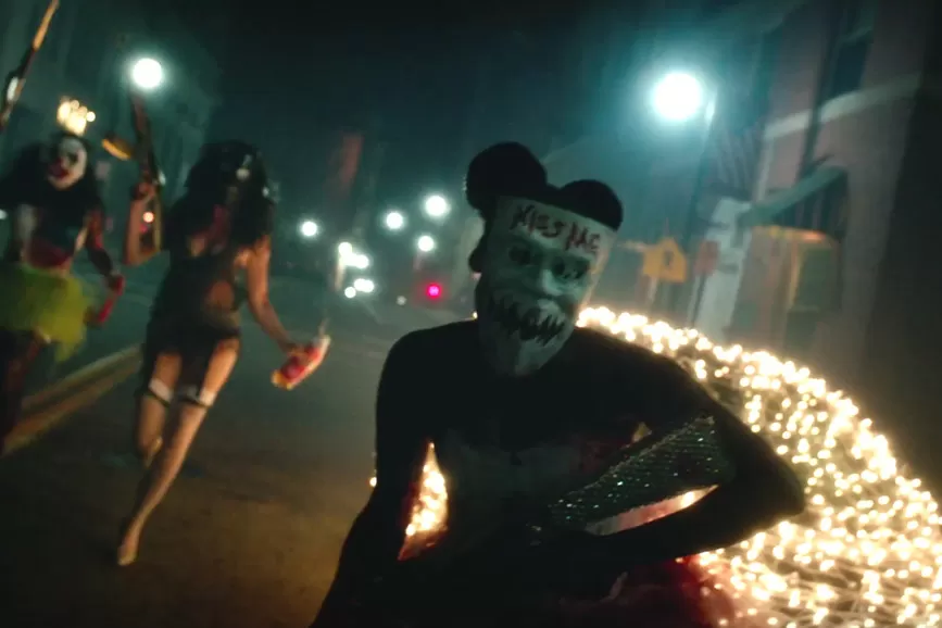 The Purge 3: La notte del giudizio - Election Year, nel 2016 il terzo capitolo horror sulla notte del giudizio