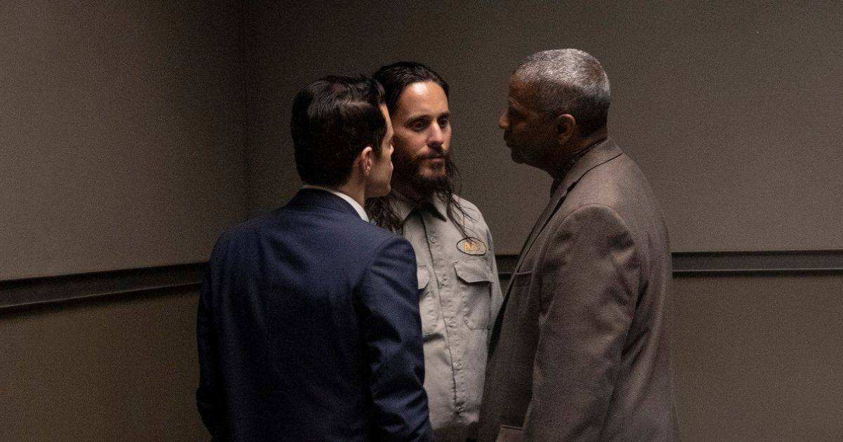 Fino all'ultimo indizio, il film thriller con Rami Malek e Denzel Washington