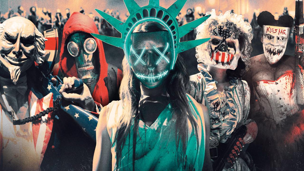 The Purge 3 - La notte del giudizio Election Year