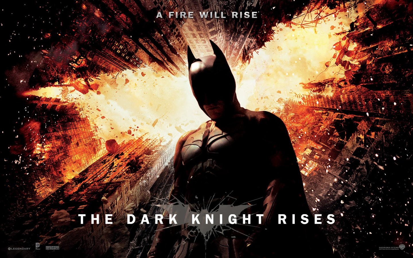 Batman - The Dark Knight Rises - Il cavaliere oscuro, il ritorno