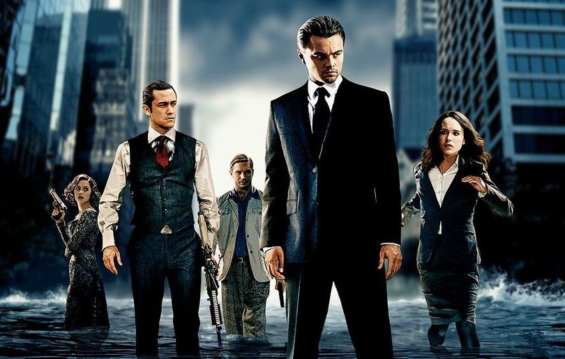 Recensione film Inception: scherzi della mente