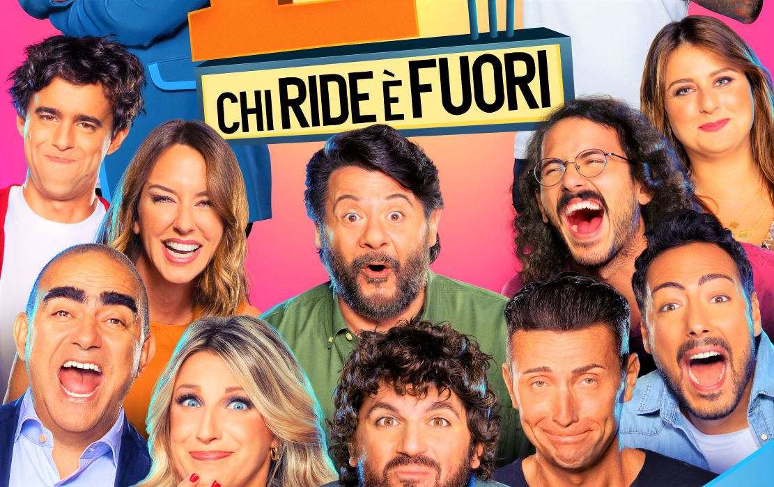 Incontro con il cast di LOL: Chi ride è fuori: 'La comicità devastante è quella involontaria'