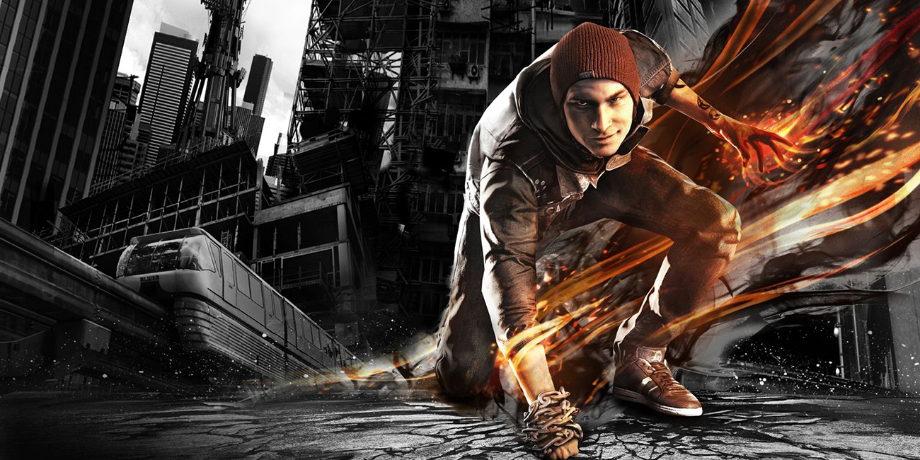 Infamous: Second Son