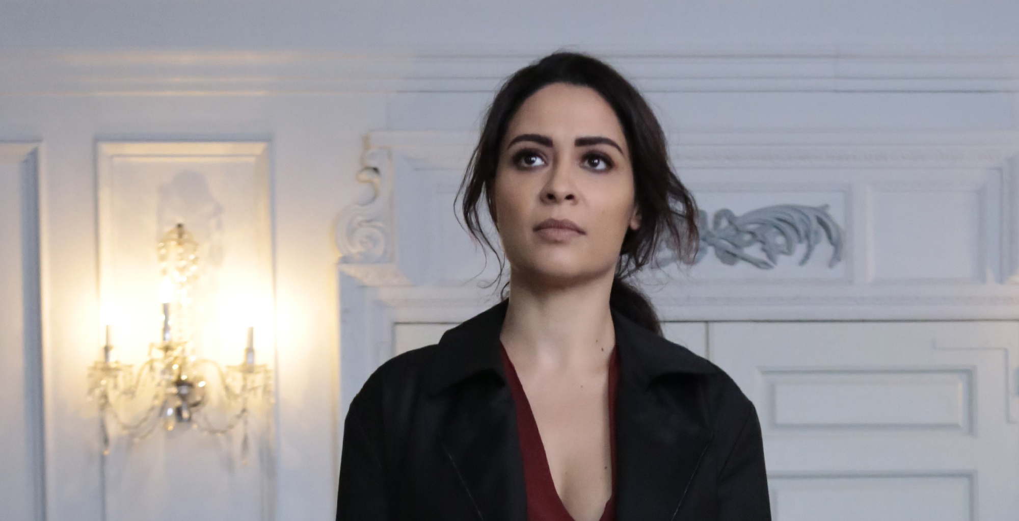 Intervista all'attrice Yasmine Al Massri, interprete del film  Refugee candidato all'Oscar