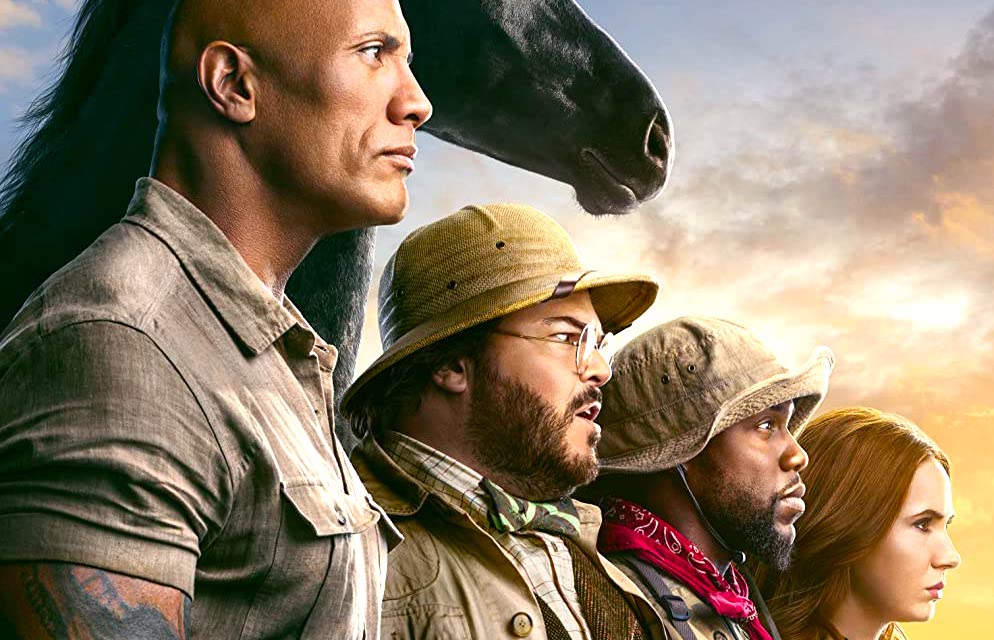 Jumanji 3, le novità sul film