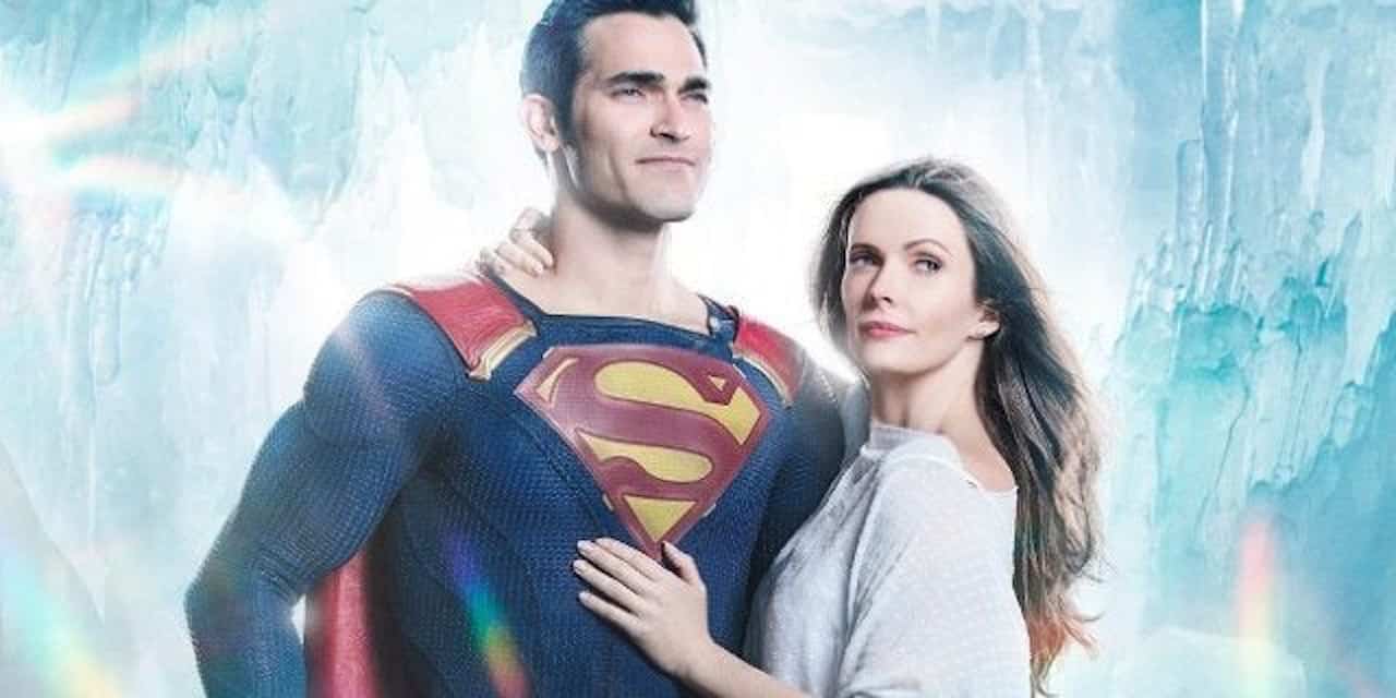 La serie Tv Superman and Lois, pronta per essere rilasciata