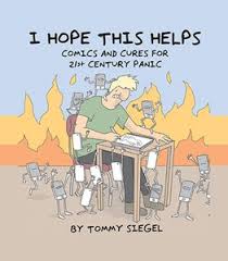 Libri di vignette di Tommy Siegel