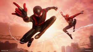 Marvel’s Spider-Man Miles Morales