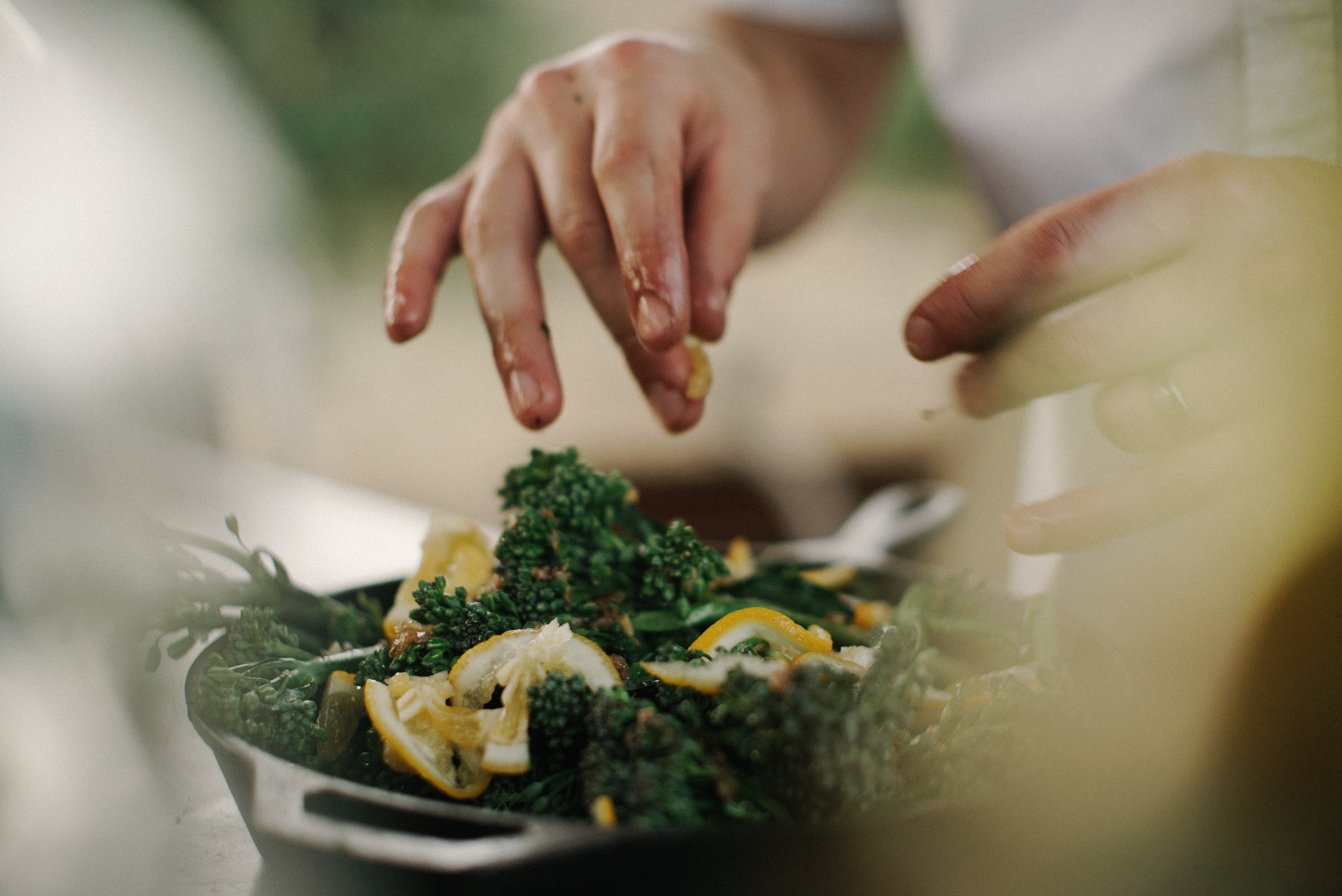 Corsi di alta cucina, l’arte del cibo alla portata di tutti