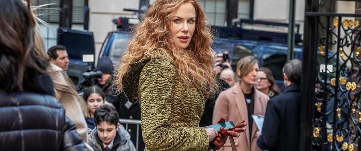 Nicole Kidman