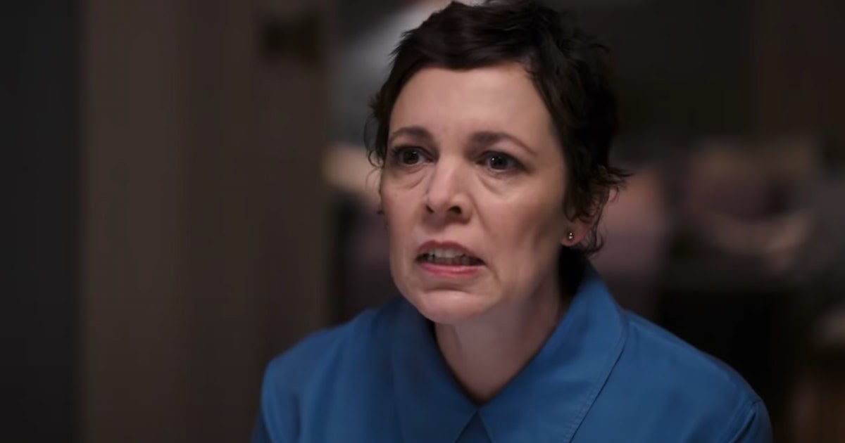 Olivia Colman