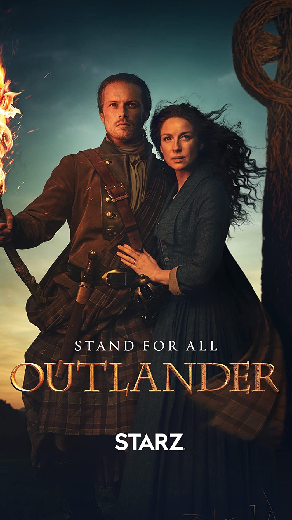 Serie tv Outlander