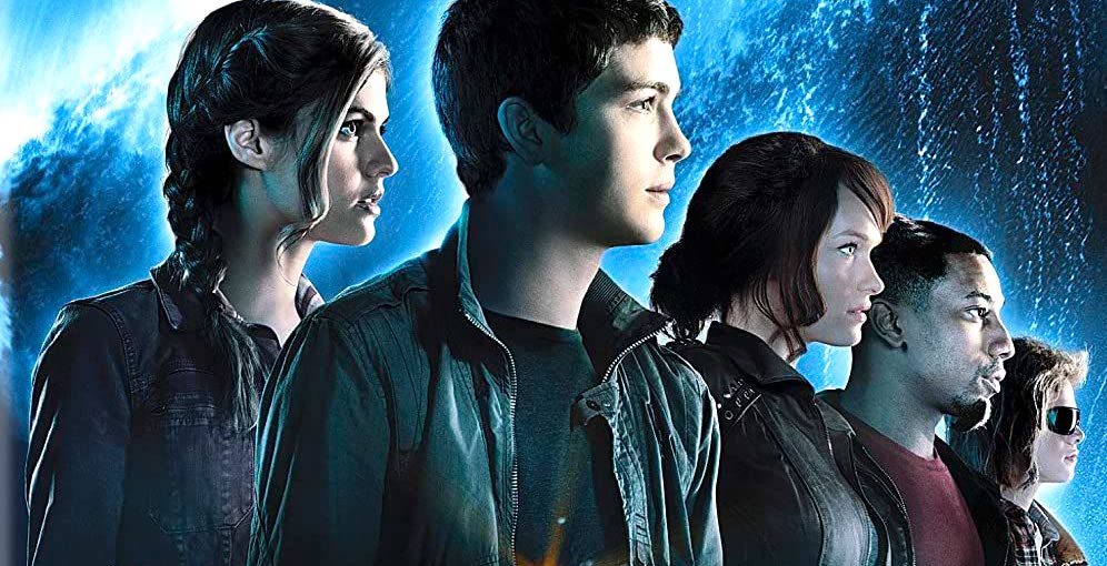 Percy Jackson E Gli Dei Dell'Olimpo - Il Ladro Di Fulmini