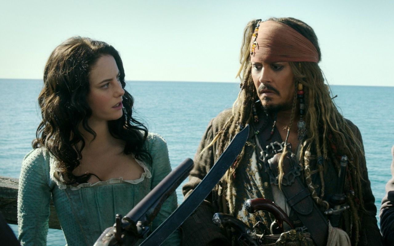 Festival di Cannes 2011: le foto di Johnny Depp e Penelope Cruz per Pirati dei Caraibi