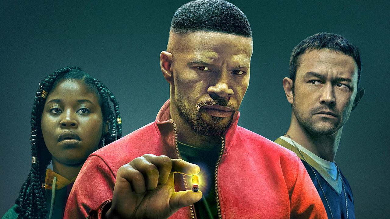 Project Power, il film su incontrollati superpoteri con Jamie Foxx e Joseph Gordon-Levitt