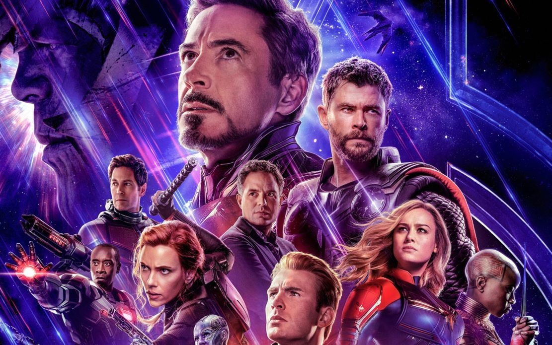 Recensione film Avengers: Endgame