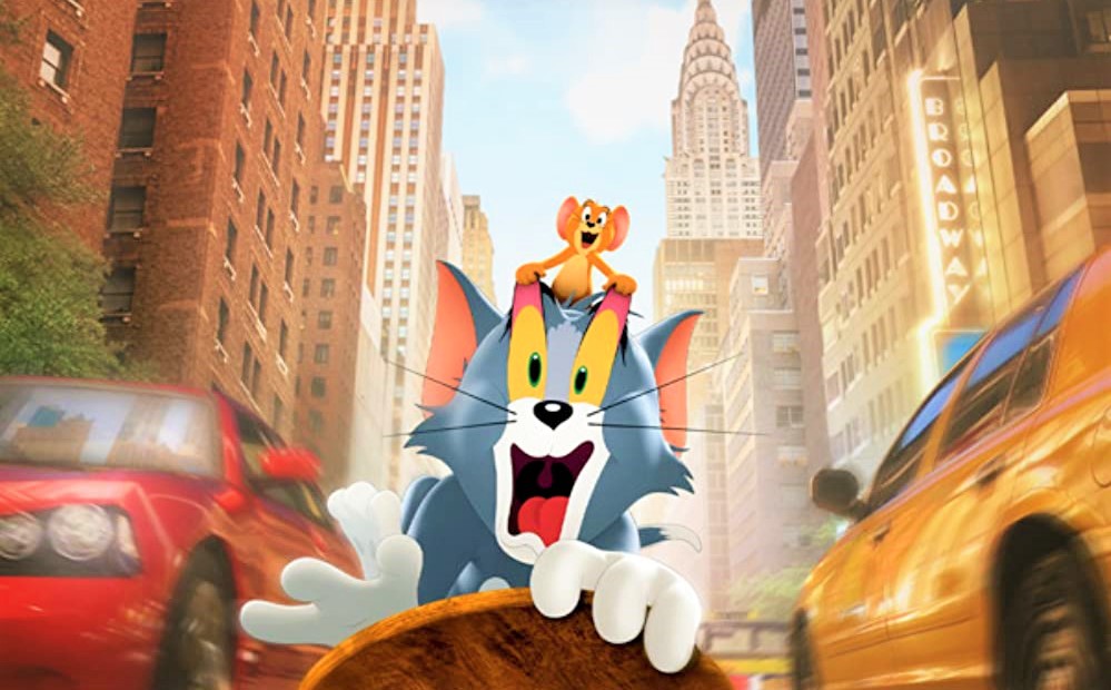 Recensione film Tom e Jerry, brioso e divertente
