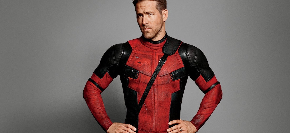 Ryan Reynolds