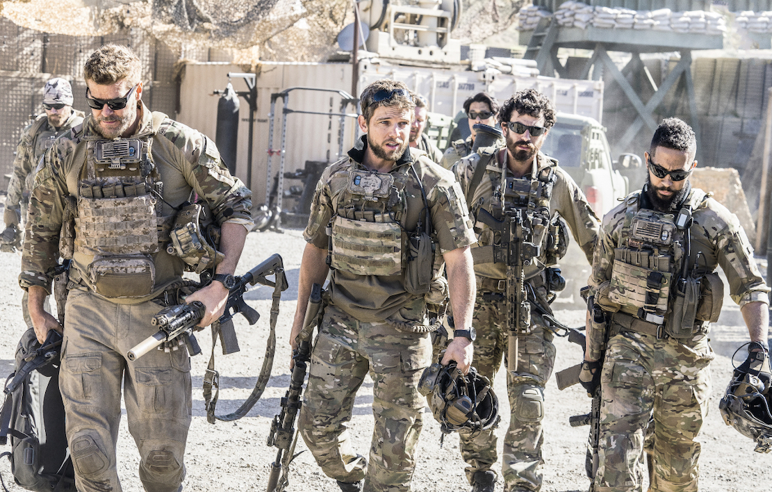 Serie tv SEAL Team